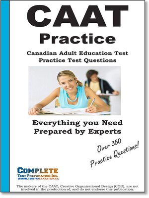 cover image of CAAT Practice Workbook